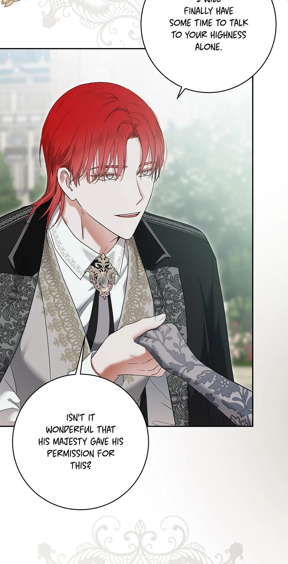 It Looks Like I’ve Fallen into the World of a Reverse Harem Game Chapter 102 Online - página 50