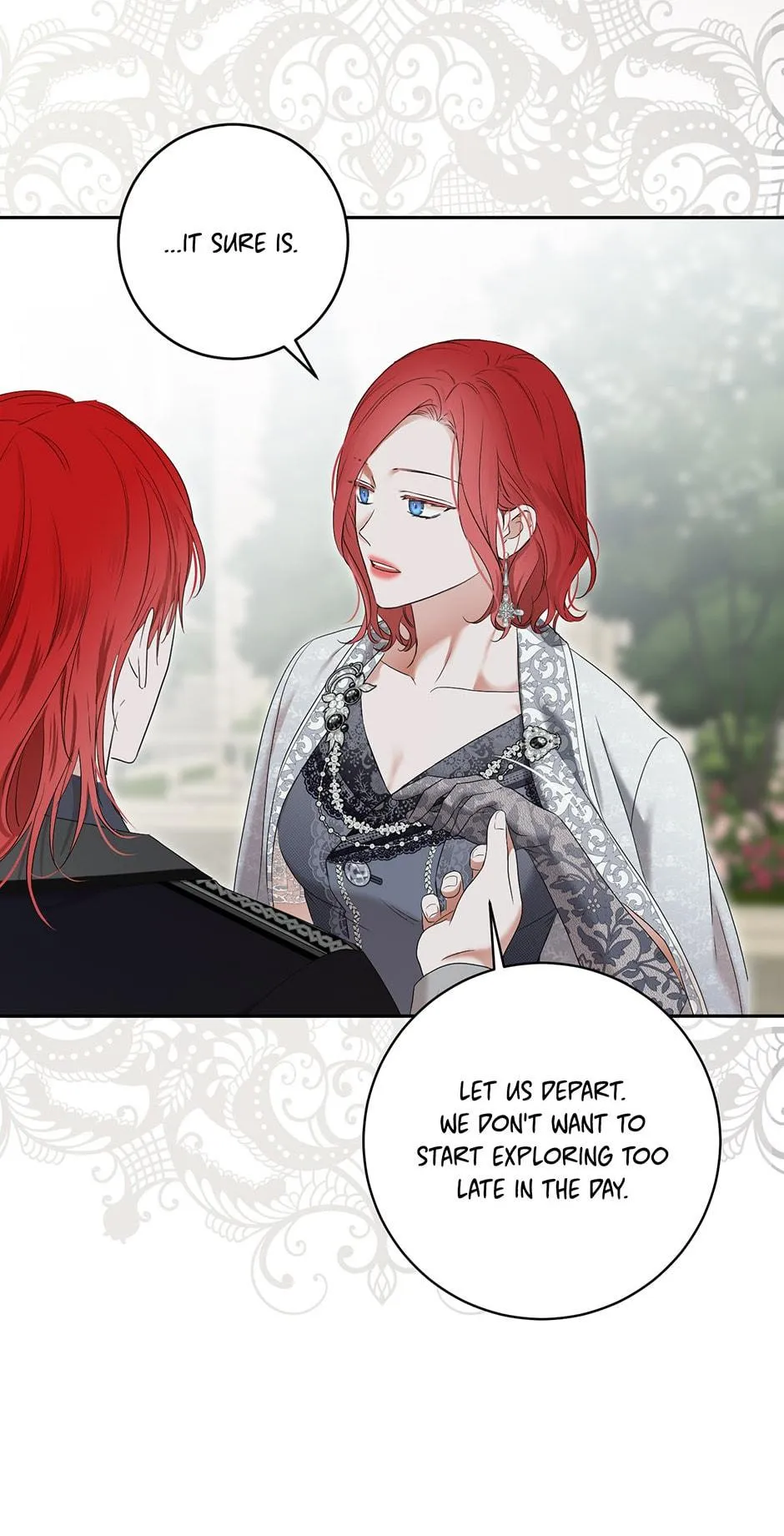 It Looks Like I’ve Fallen into the World of a Reverse Harem Game Chapter 102 Online - página 51