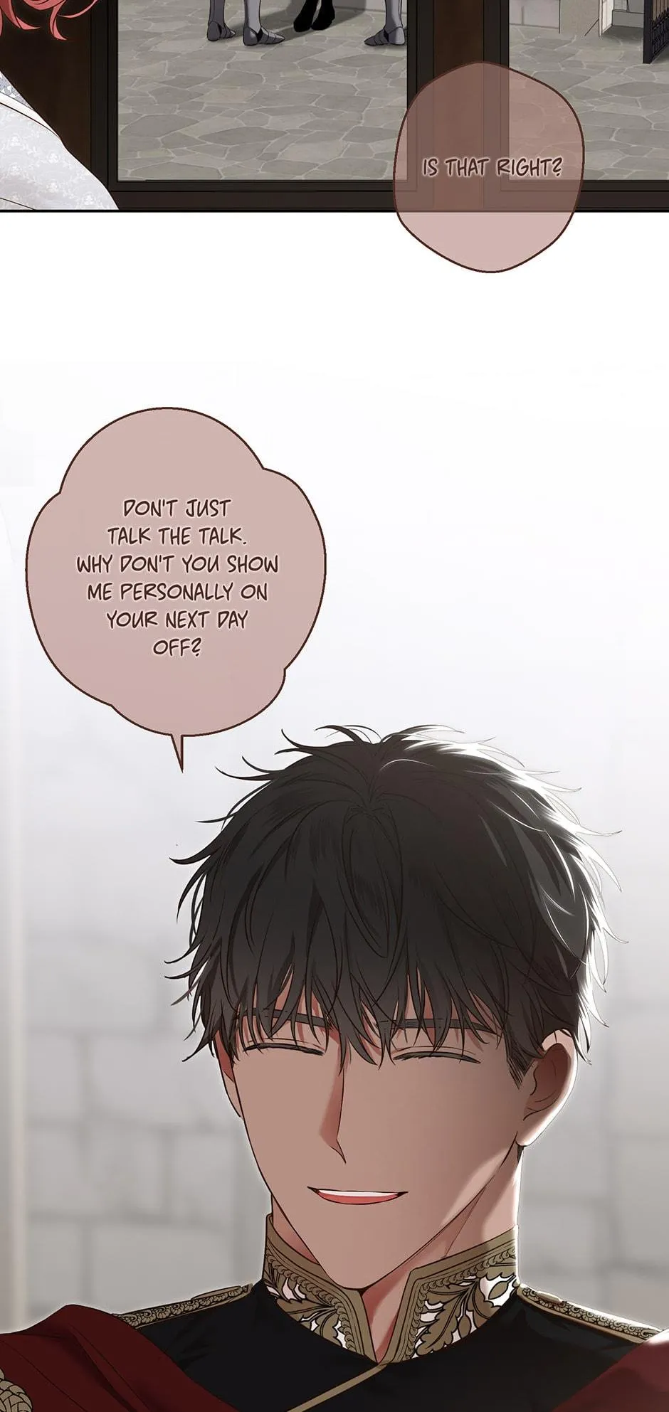 It Looks Like I’ve Fallen into the World of a Reverse Harem Game Chapter 102 Online - página 54