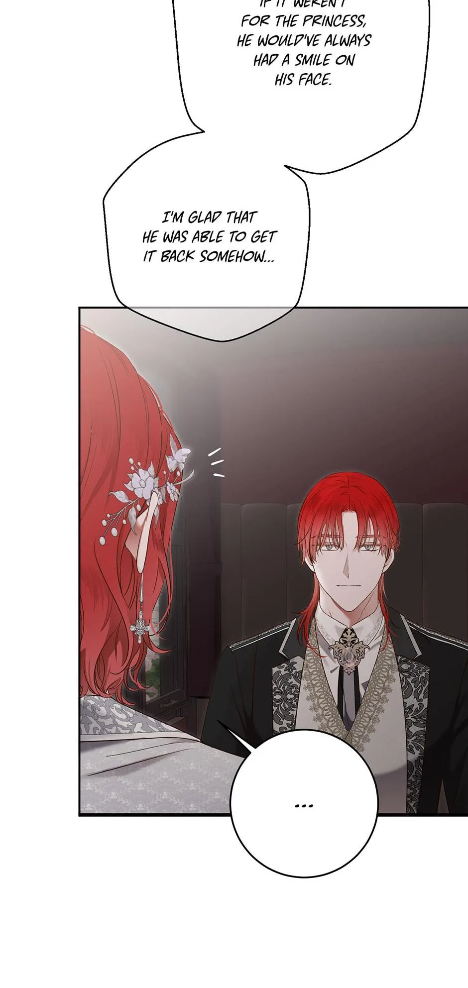 It Looks Like I’ve Fallen into the World of a Reverse Harem Game Chapter 102 Online - página 57