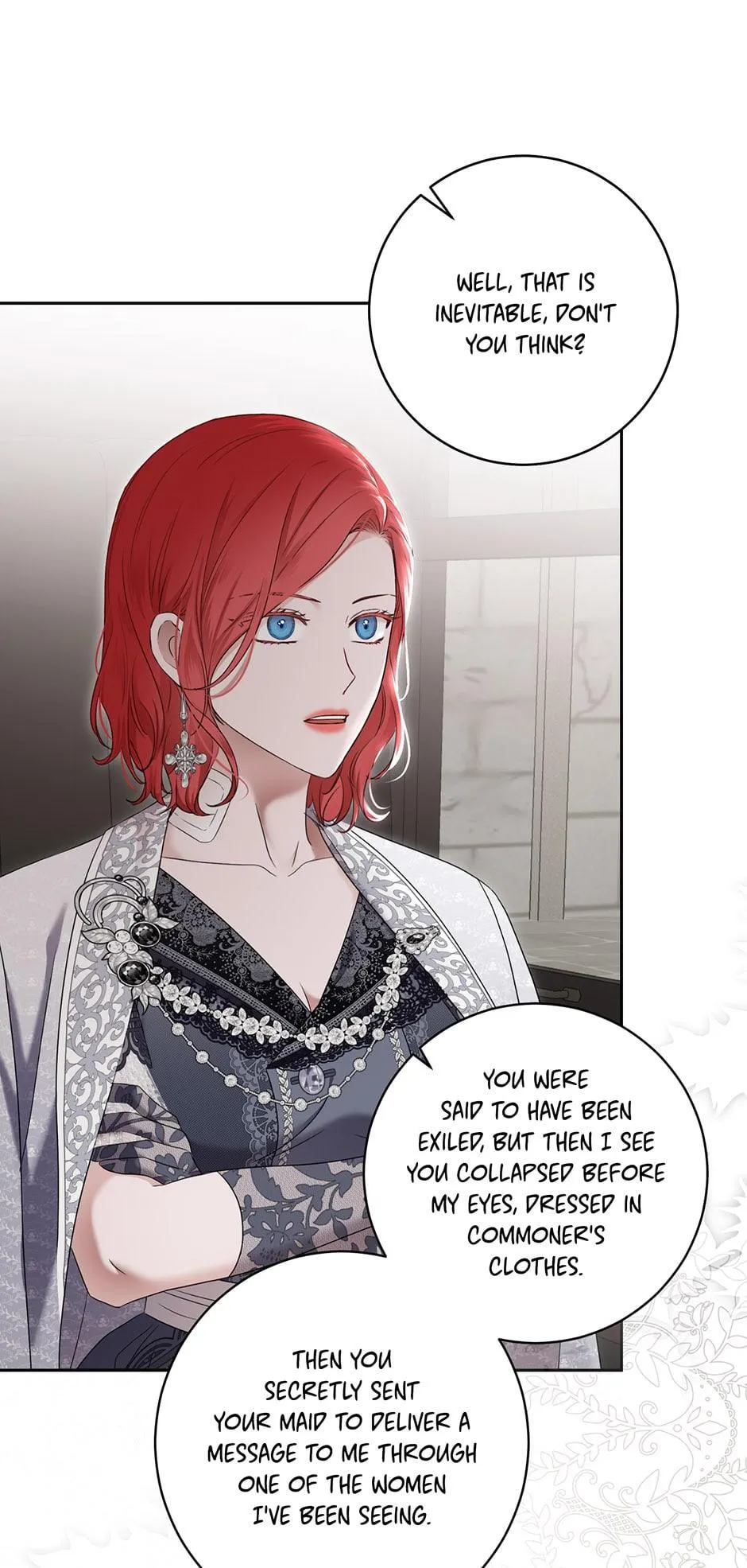 It Looks Like I’ve Fallen into the World of a Reverse Harem Game Chapter 102 Online - página 59