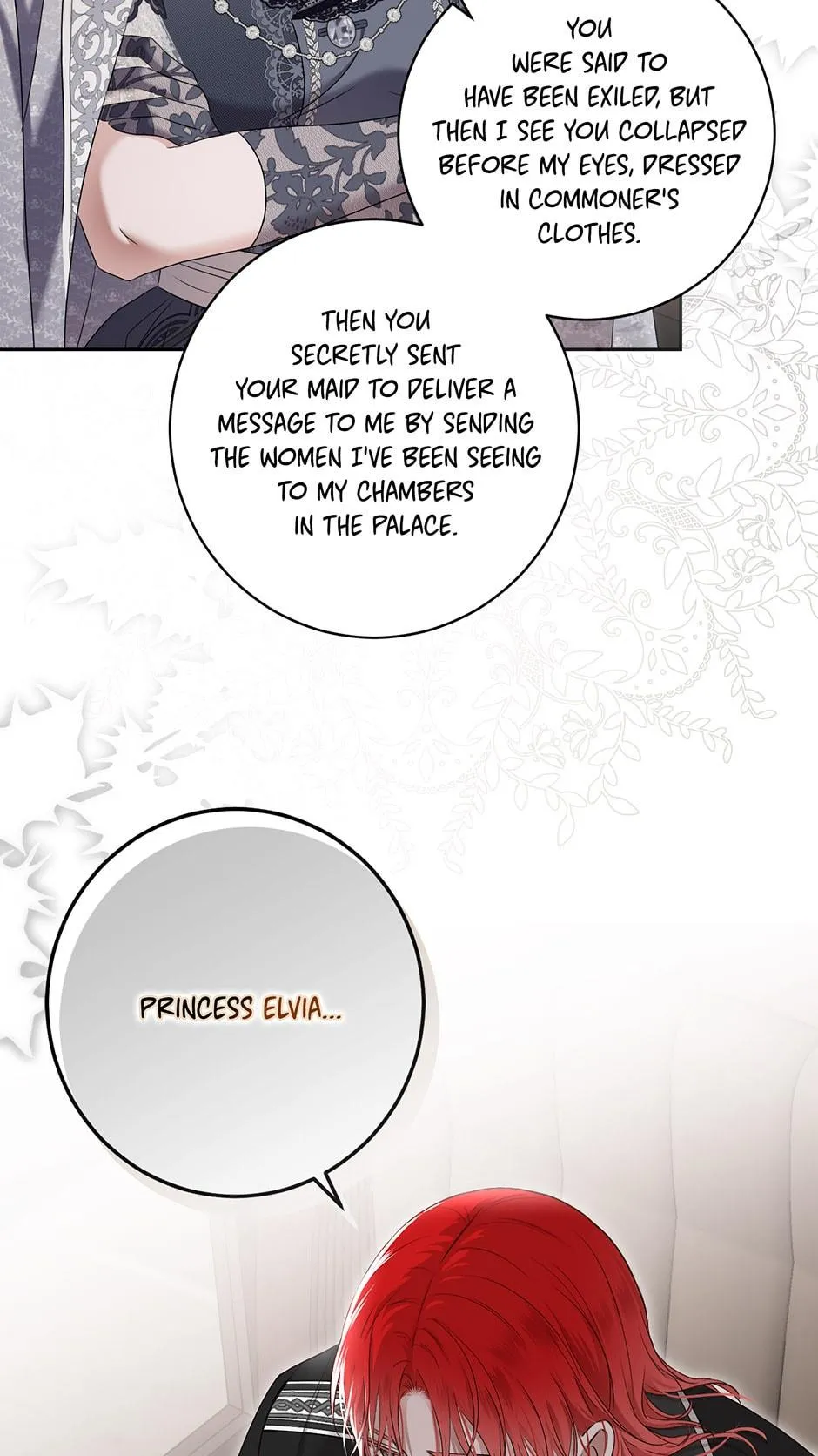 It Looks Like I’ve Fallen into the World of a Reverse Harem Game Chapter 103 Online - página 3