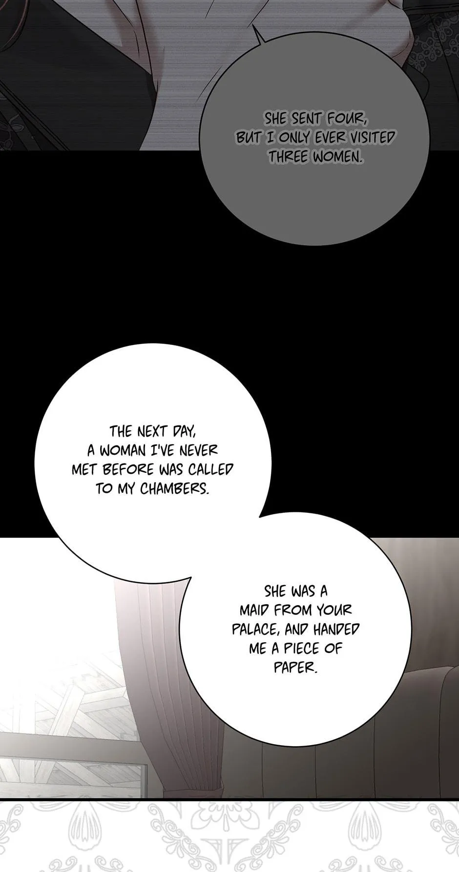 It Looks Like I’ve Fallen into the World of a Reverse Harem Game Chapter 103 Online - página 7