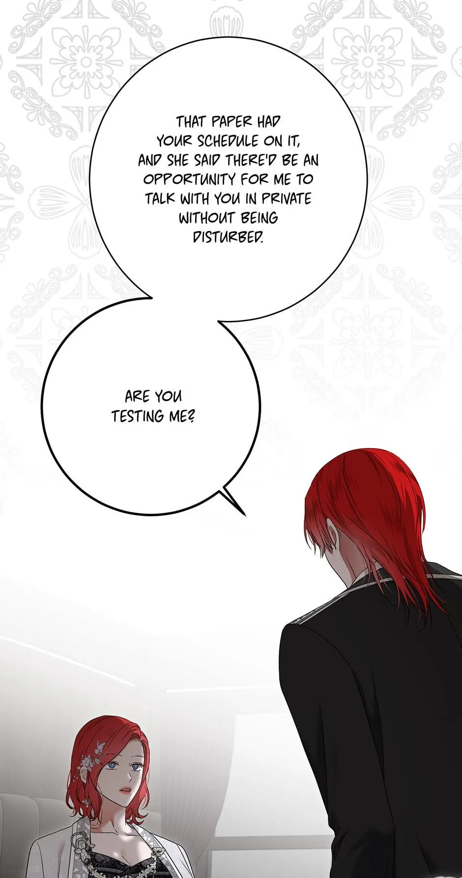 It Looks Like I’ve Fallen into the World of a Reverse Harem Game Chapter 103 Online - página 8