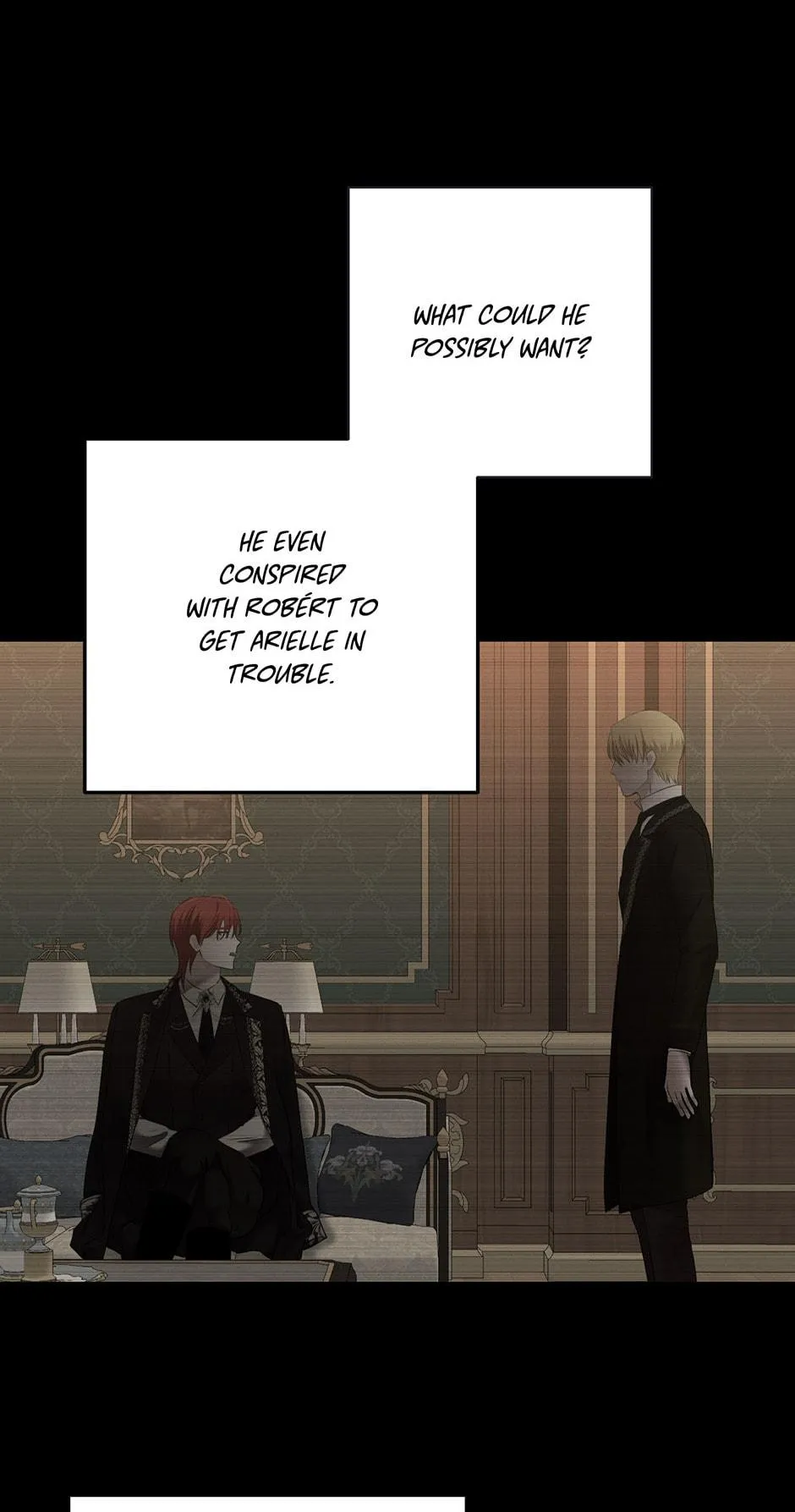 It Looks Like I’ve Fallen into the World of a Reverse Harem Game Chapter 103 Online - página 12