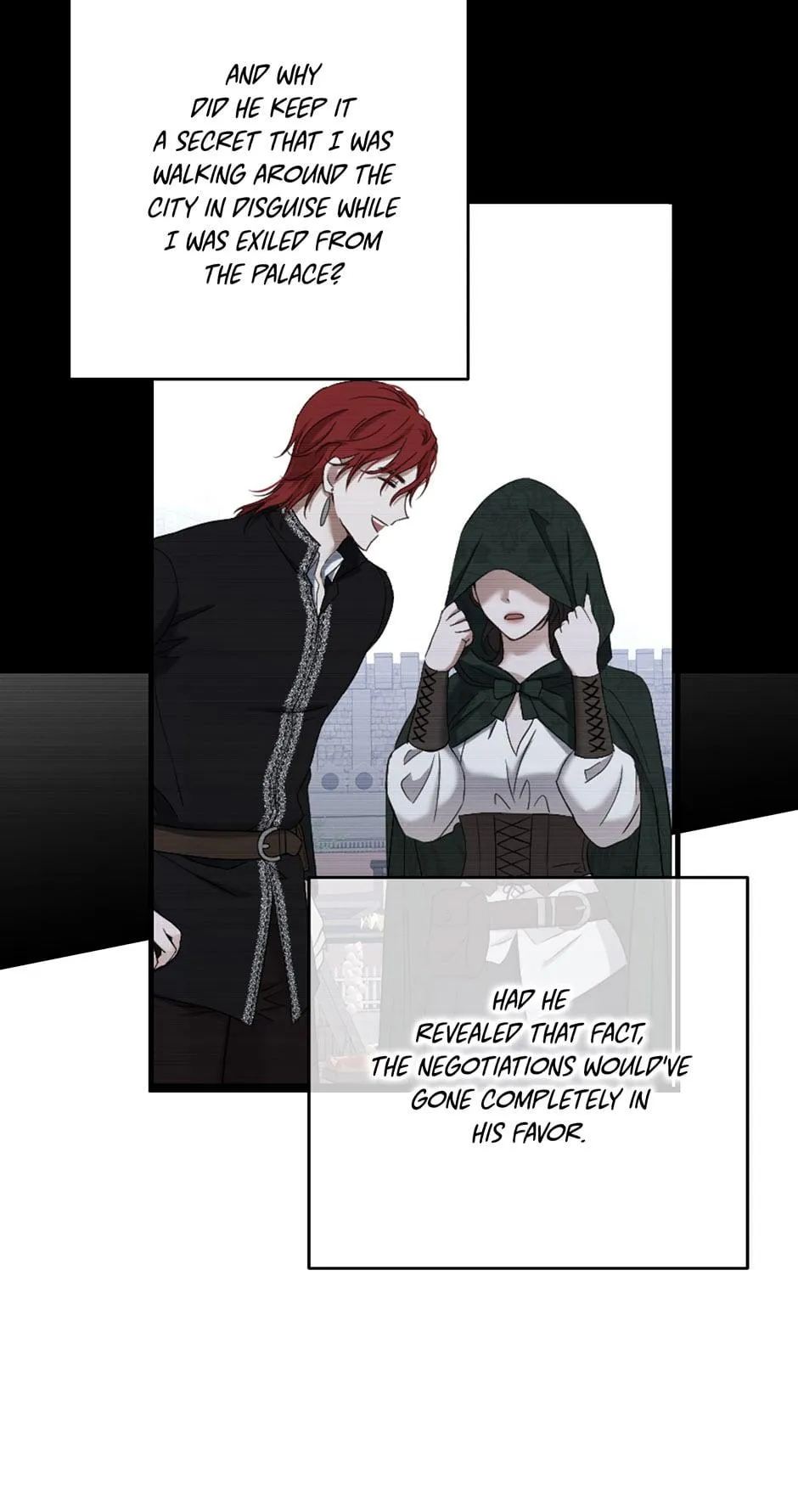 It Looks Like I’ve Fallen into the World of a Reverse Harem Game Chapter 103 Online - página 13