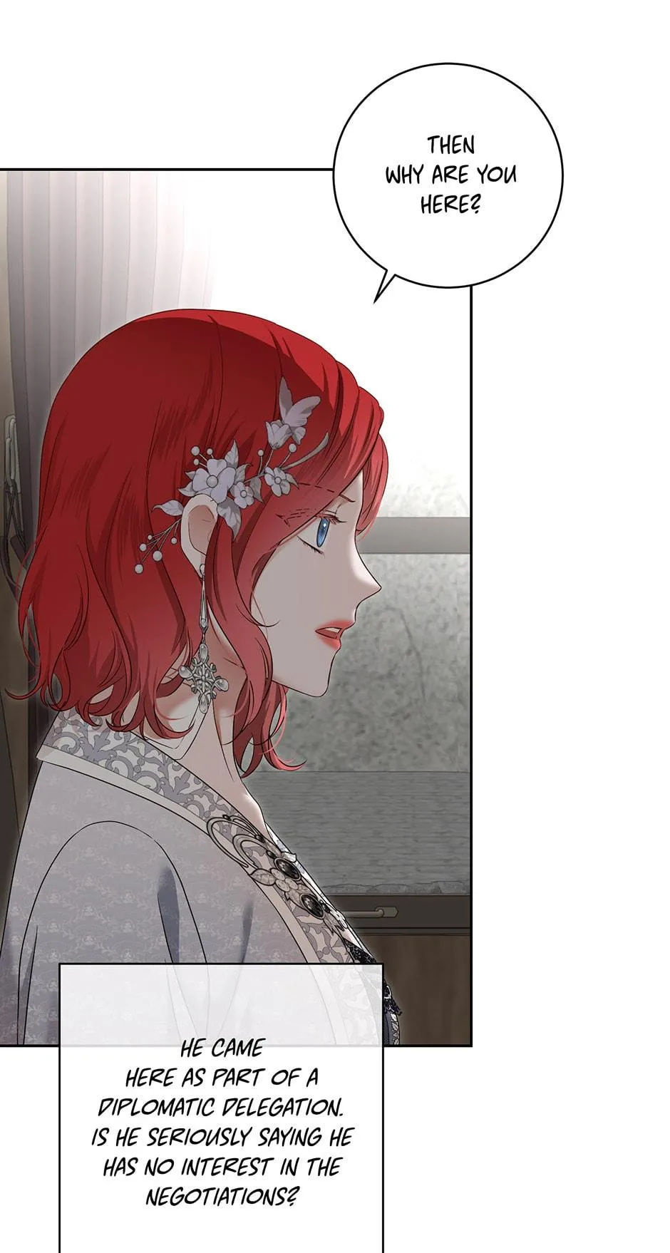 It Looks Like I’ve Fallen into the World of a Reverse Harem Game Chapter 103 Online - página 15