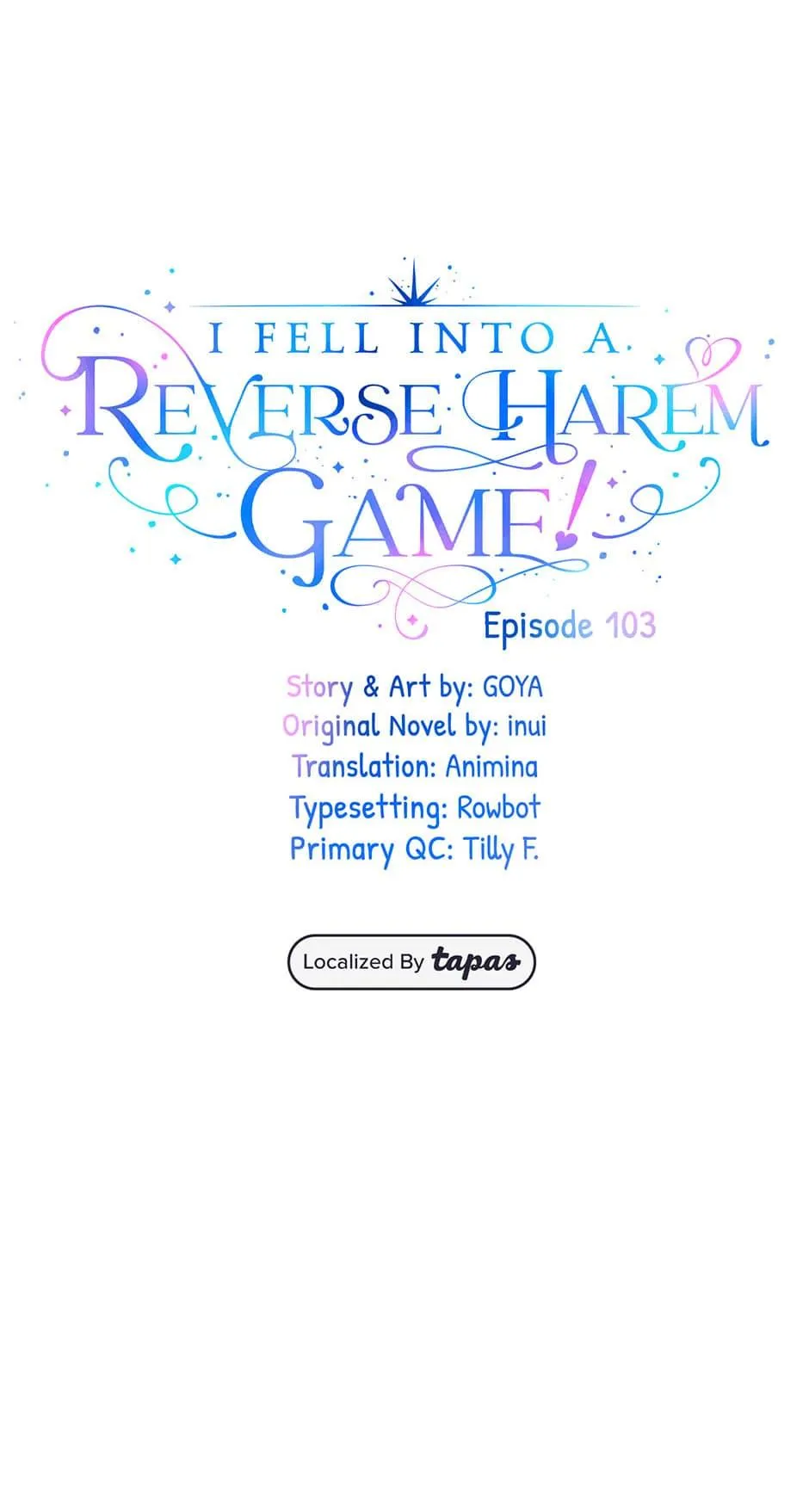 It Looks Like I’ve Fallen into the World of a Reverse Harem Game Chapter 103 Online - página 19