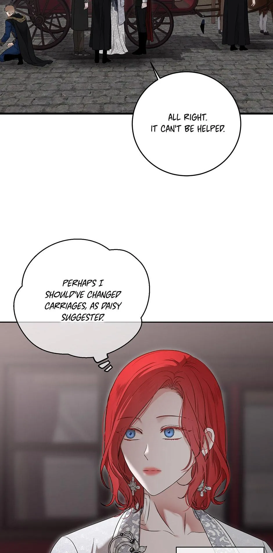 It Looks Like I’ve Fallen into the World of a Reverse Harem Game Chapter 103 Online - página 22