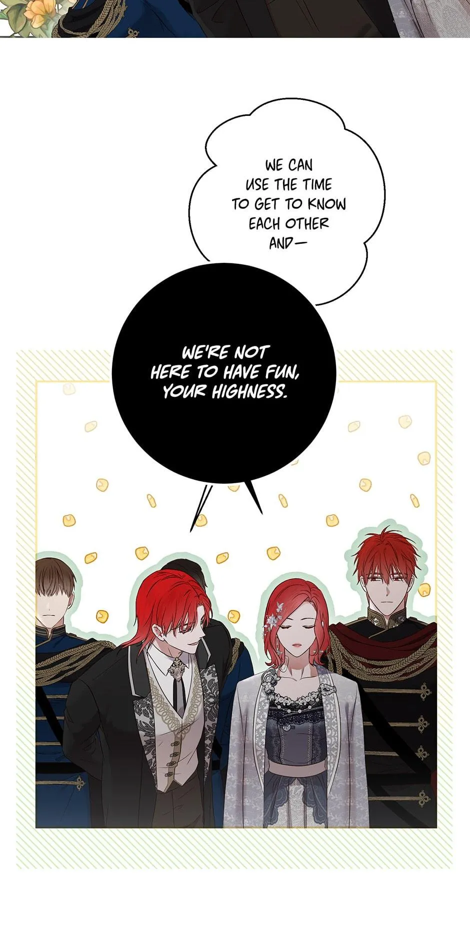 It Looks Like I’ve Fallen into the World of a Reverse Harem Game Chapter 103 Online - página 25