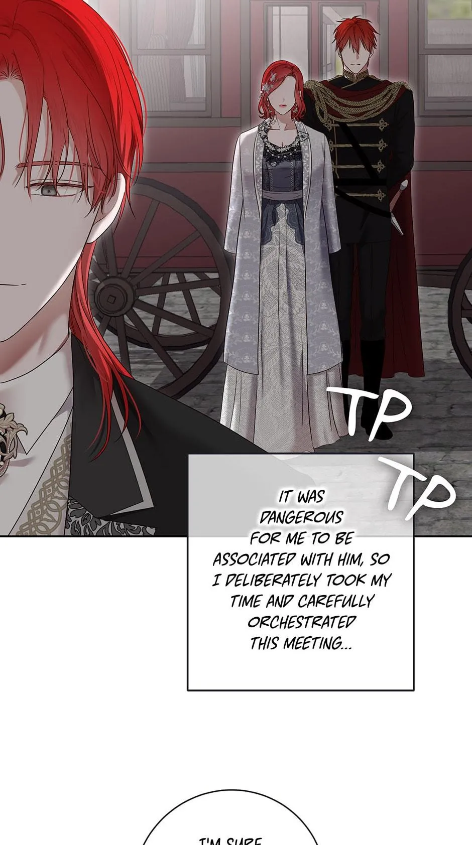 It Looks Like I’ve Fallen into the World of a Reverse Harem Game Chapter 103 Online - página 27