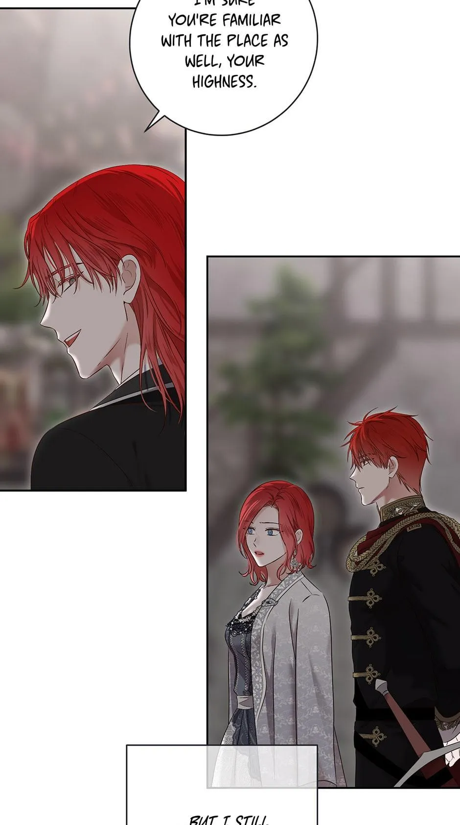 It Looks Like I’ve Fallen into the World of a Reverse Harem Game Chapter 103 Online - página 28