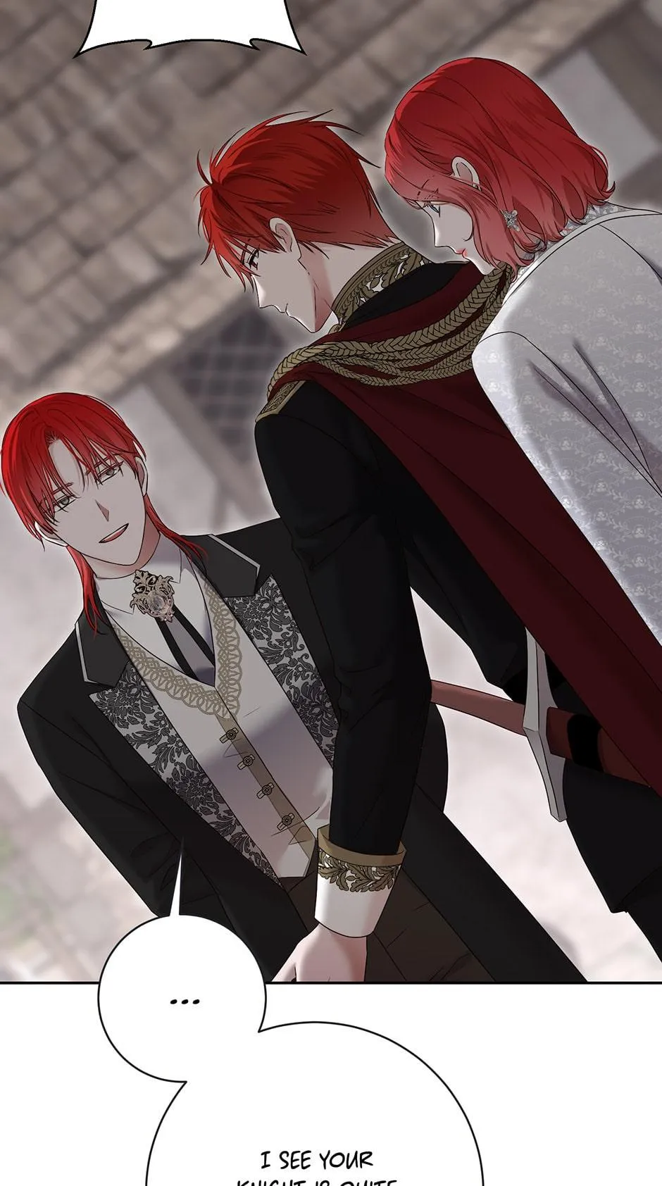 It Looks Like I’ve Fallen into the World of a Reverse Harem Game Chapter 103 Online - página 30
