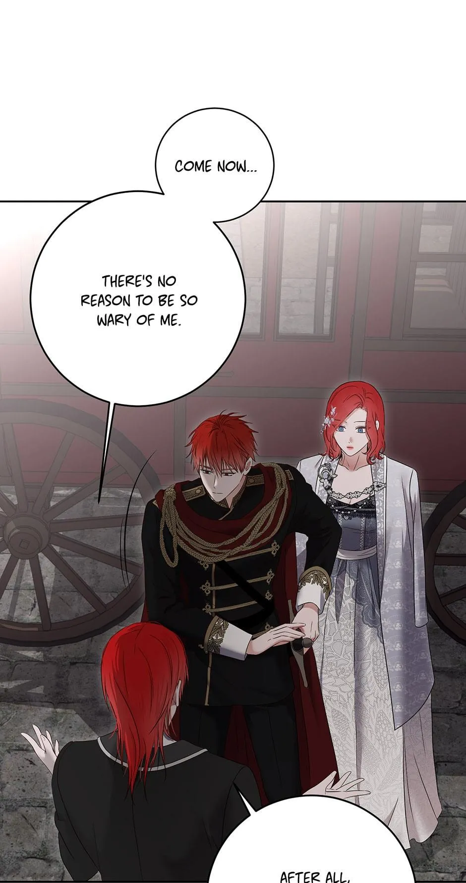 It Looks Like I’ve Fallen into the World of a Reverse Harem Game Chapter 103 Online - página 32