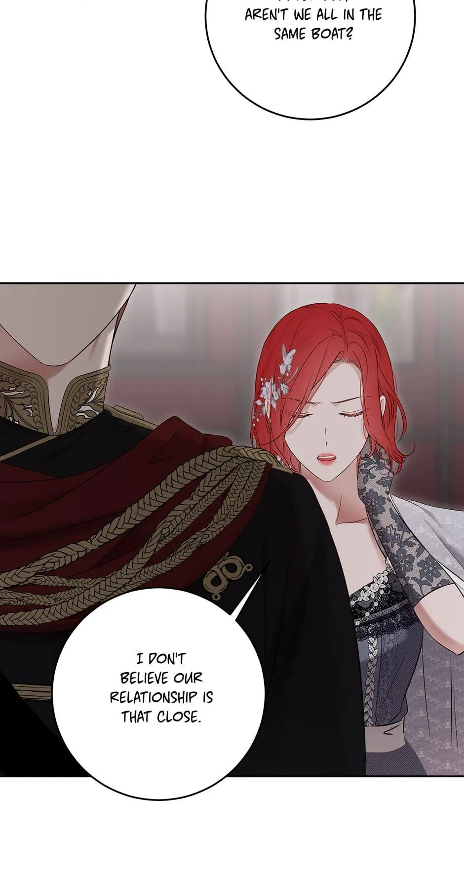 It Looks Like I’ve Fallen into the World of a Reverse Harem Game Chapter 103 Online - página 33
