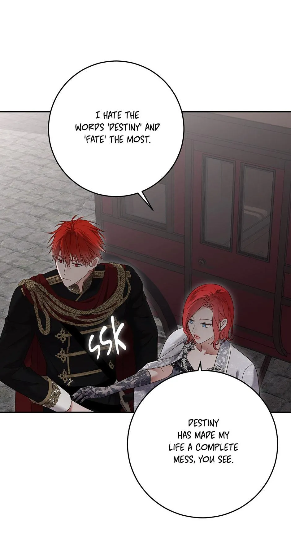 It Looks Like I’ve Fallen into the World of a Reverse Harem Game Chapter 103 Online - página 35