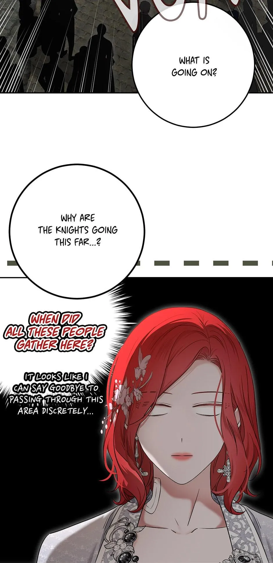 It Looks Like I’ve Fallen into the World of a Reverse Harem Game Chapter 103 Online - página 38