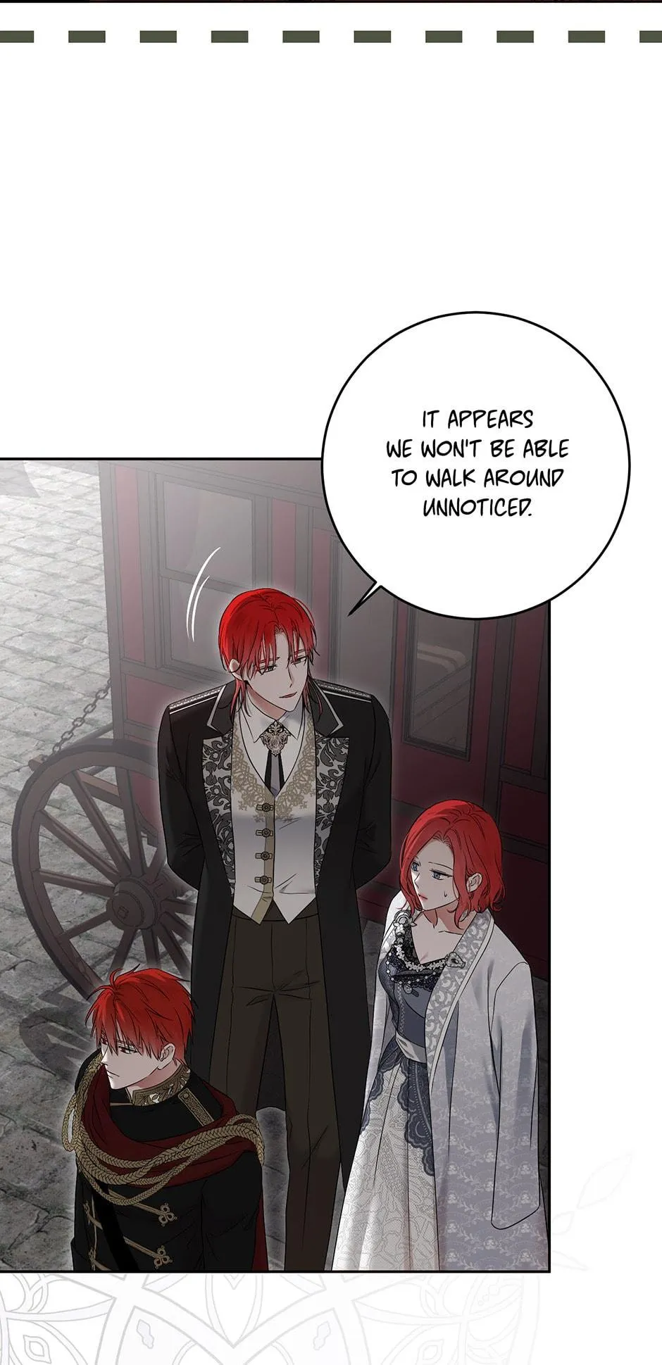 It Looks Like I’ve Fallen into the World of a Reverse Harem Game Chapter 103 Online - página 39