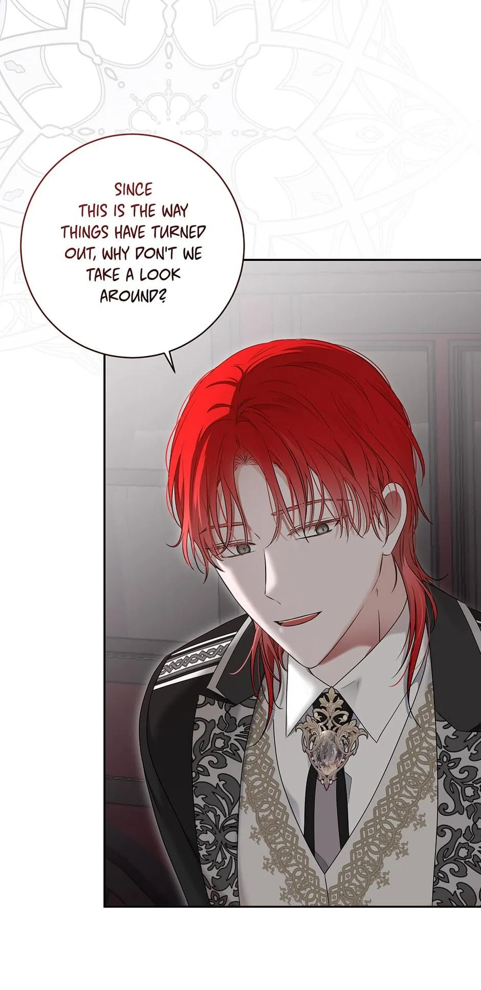 It Looks Like I’ve Fallen into the World of a Reverse Harem Game Chapter 103 Online - página 40