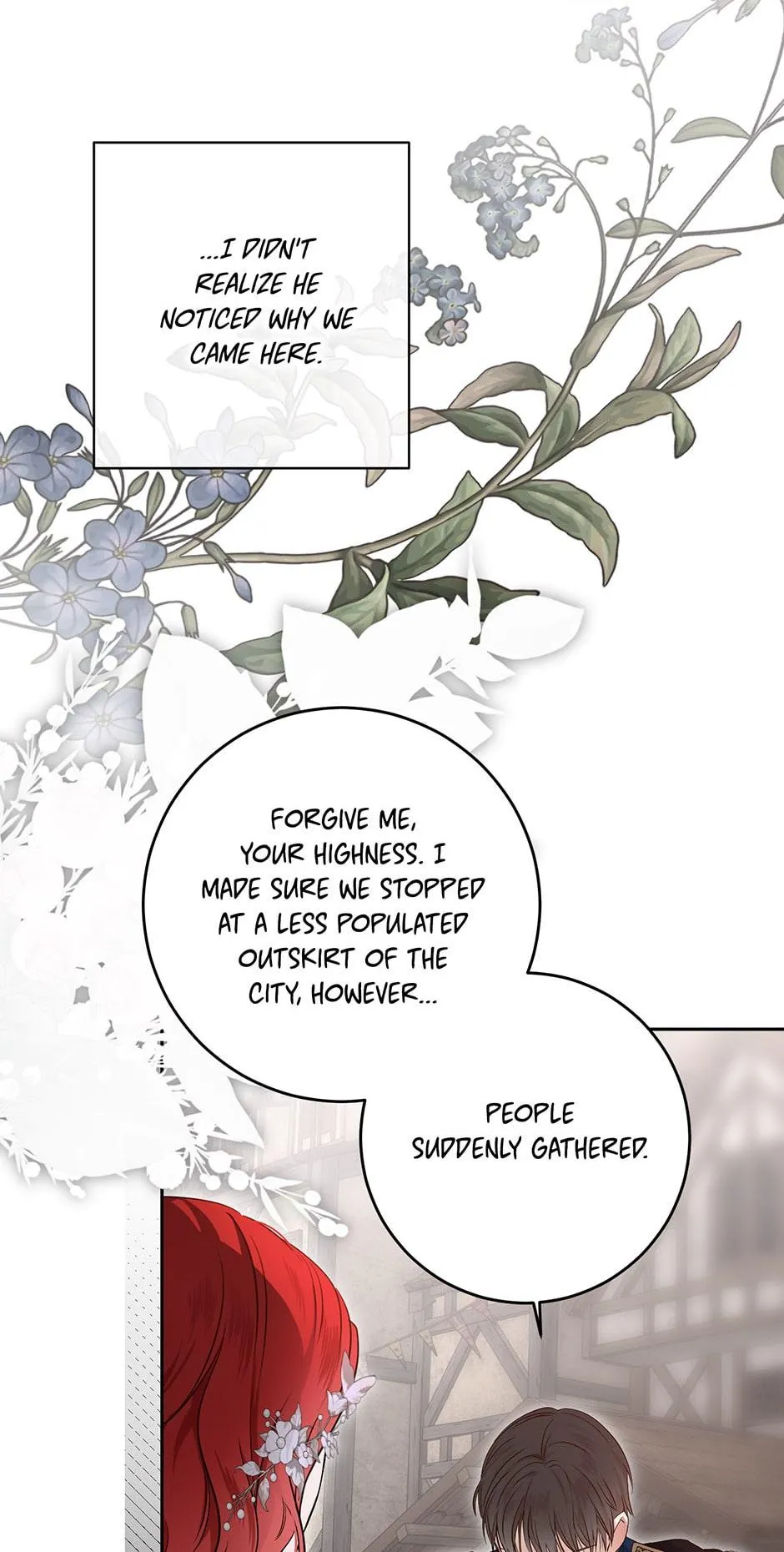 It Looks Like I’ve Fallen into the World of a Reverse Harem Game Chapter 103 Online - página 42