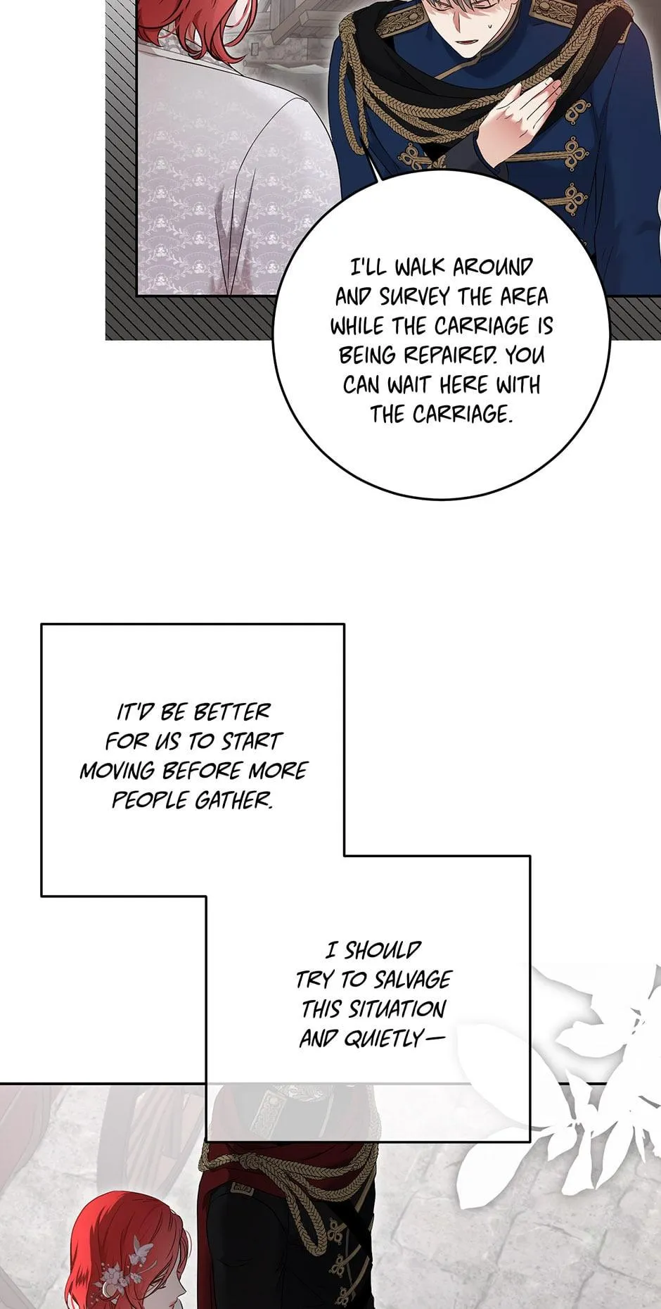 It Looks Like I’ve Fallen into the World of a Reverse Harem Game Chapter 103 Online - página 43