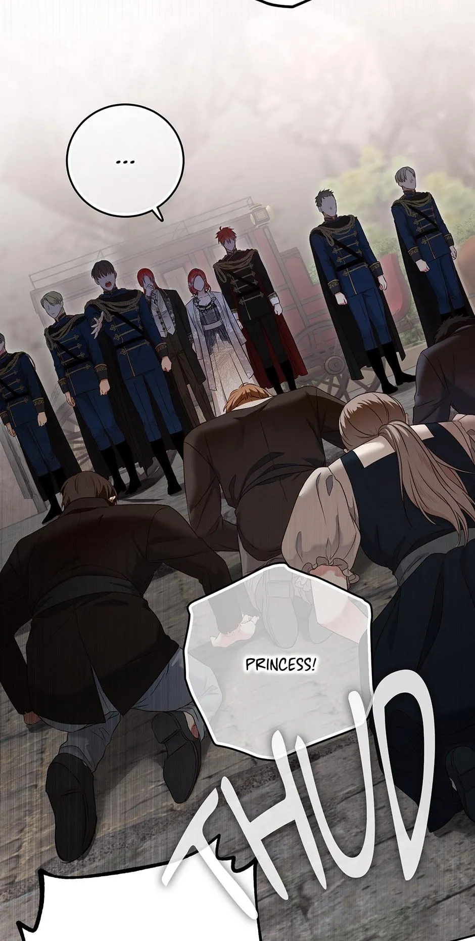 It Looks Like I’ve Fallen into the World of a Reverse Harem Game Chapter 103 Online - página 45