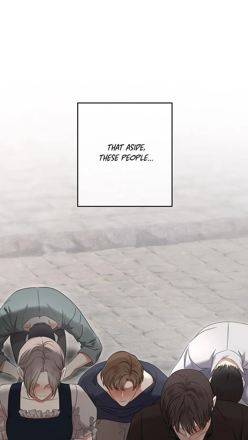 It Looks Like I’ve Fallen into the World of a Reverse Harem Game Chapter 103 Online - página 47