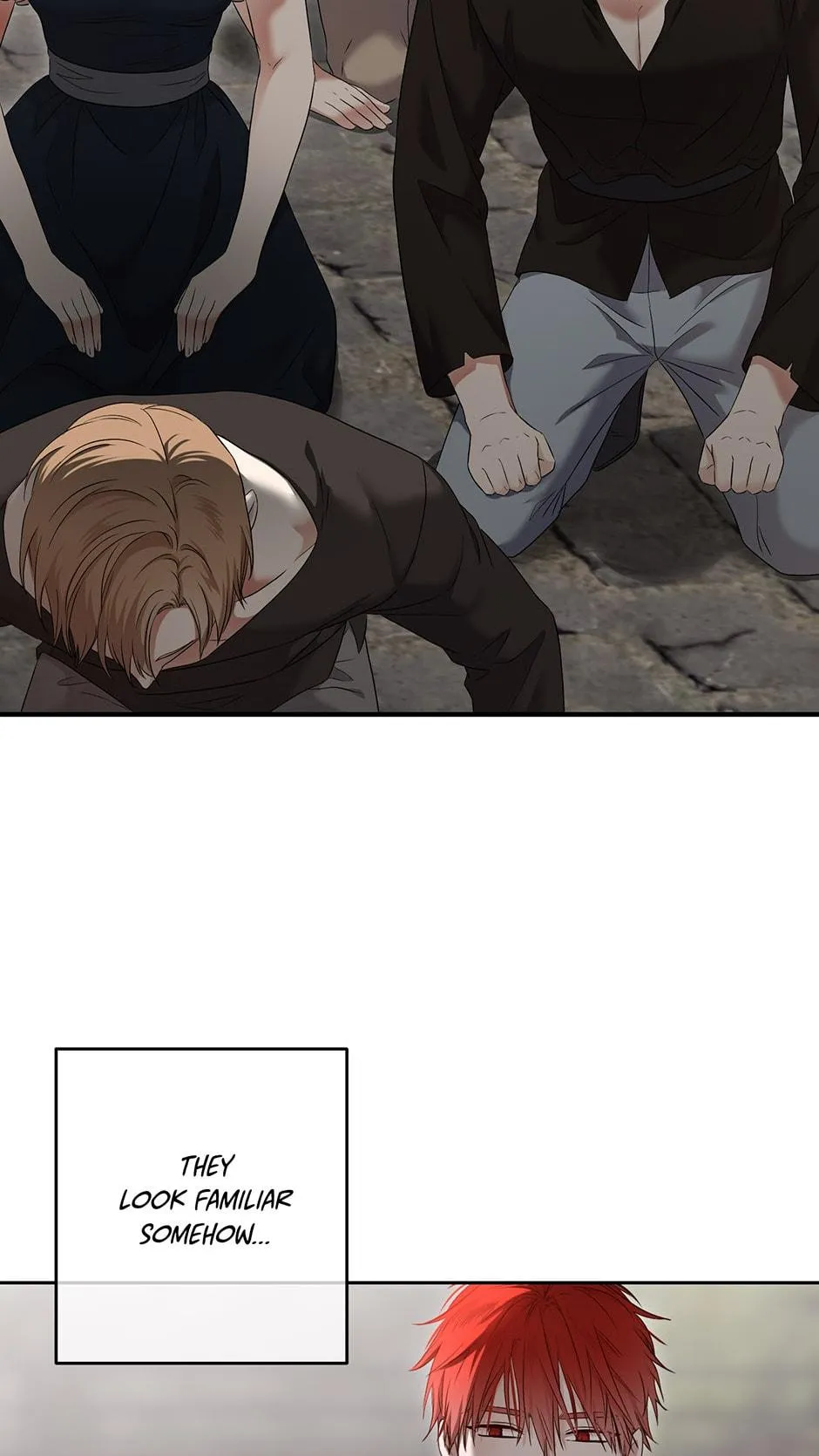 It Looks Like I’ve Fallen into the World of a Reverse Harem Game Chapter 103 Online - página 48