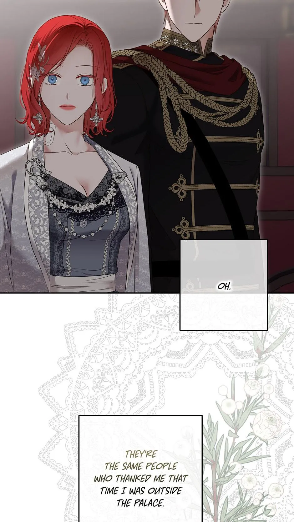 It Looks Like I’ve Fallen into the World of a Reverse Harem Game Chapter 103 Online - página 49