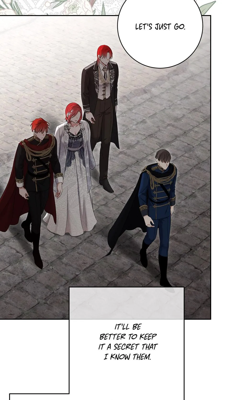 It Looks Like I’ve Fallen into the World of a Reverse Harem Game Chapter 103 Online - página 51