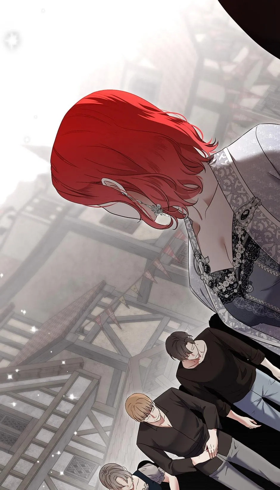 It Looks Like I’ve Fallen into the World of a Reverse Harem Game Chapter 103 Online - página 54