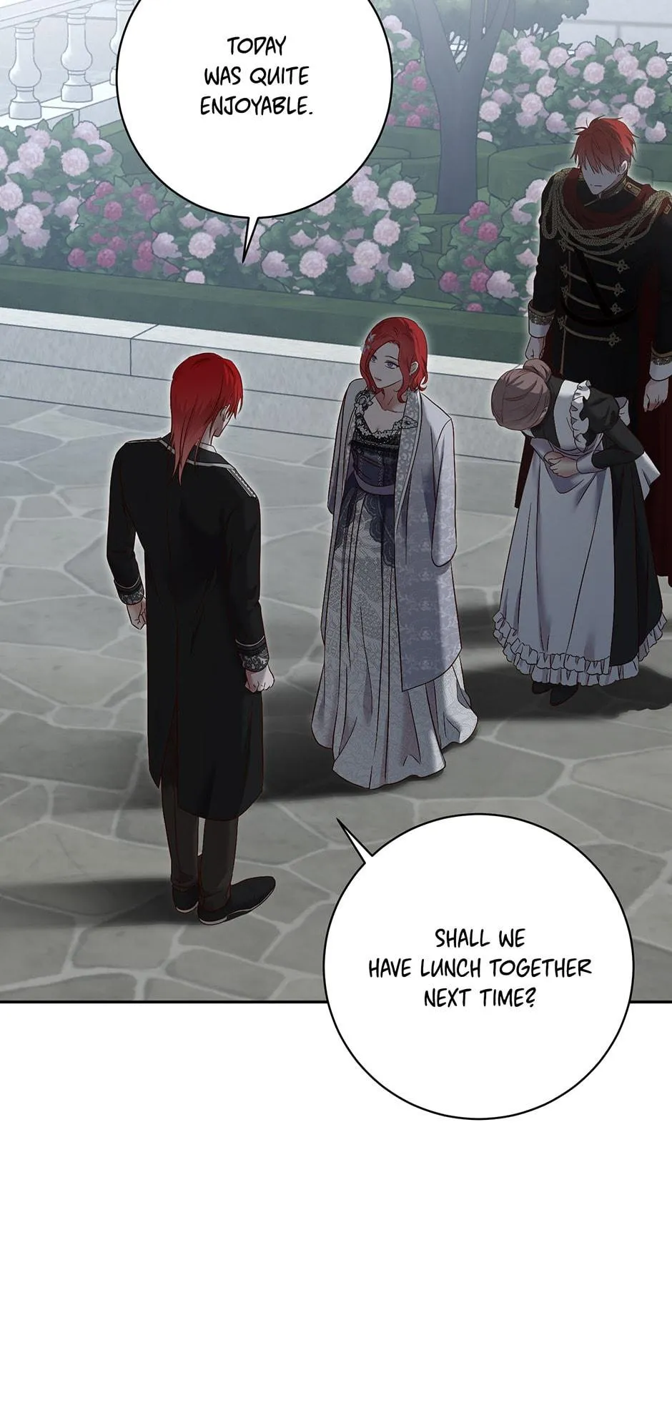 It Looks Like I’ve Fallen into the World of a Reverse Harem Game Chapter 103 Online - página 59