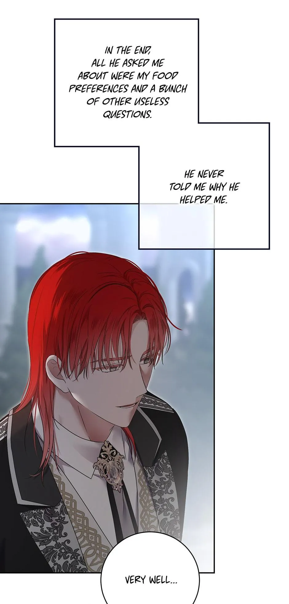 It Looks Like I’ve Fallen into the World of a Reverse Harem Game Chapter 103 Online - página 60
