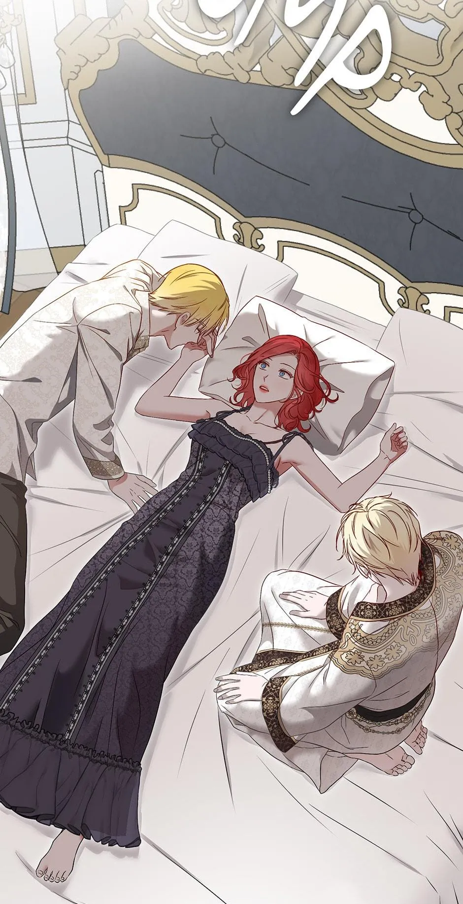It Looks Like I’ve Fallen into the World of a Reverse Harem Game Chapter 105 Online - página 3