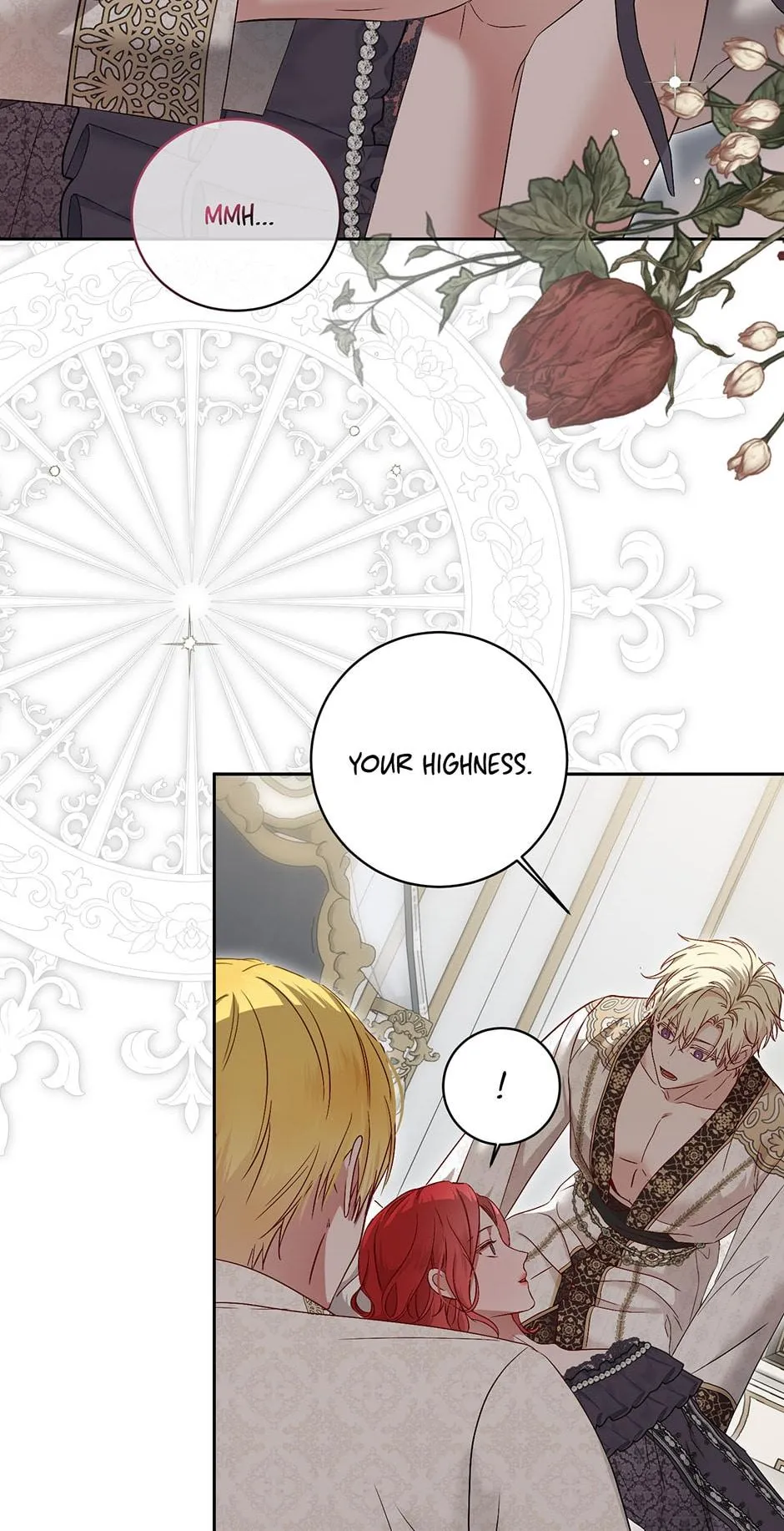 It Looks Like I’ve Fallen into the World of a Reverse Harem Game Chapter 105 Online - página 5
