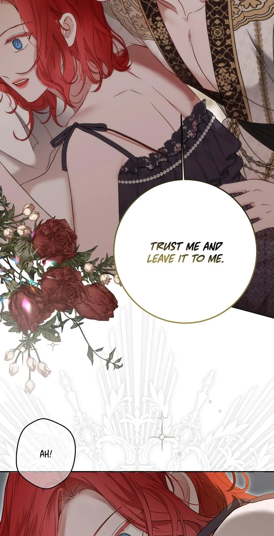 It Looks Like I’ve Fallen into the World of a Reverse Harem Game Chapter 105 Online - página 8