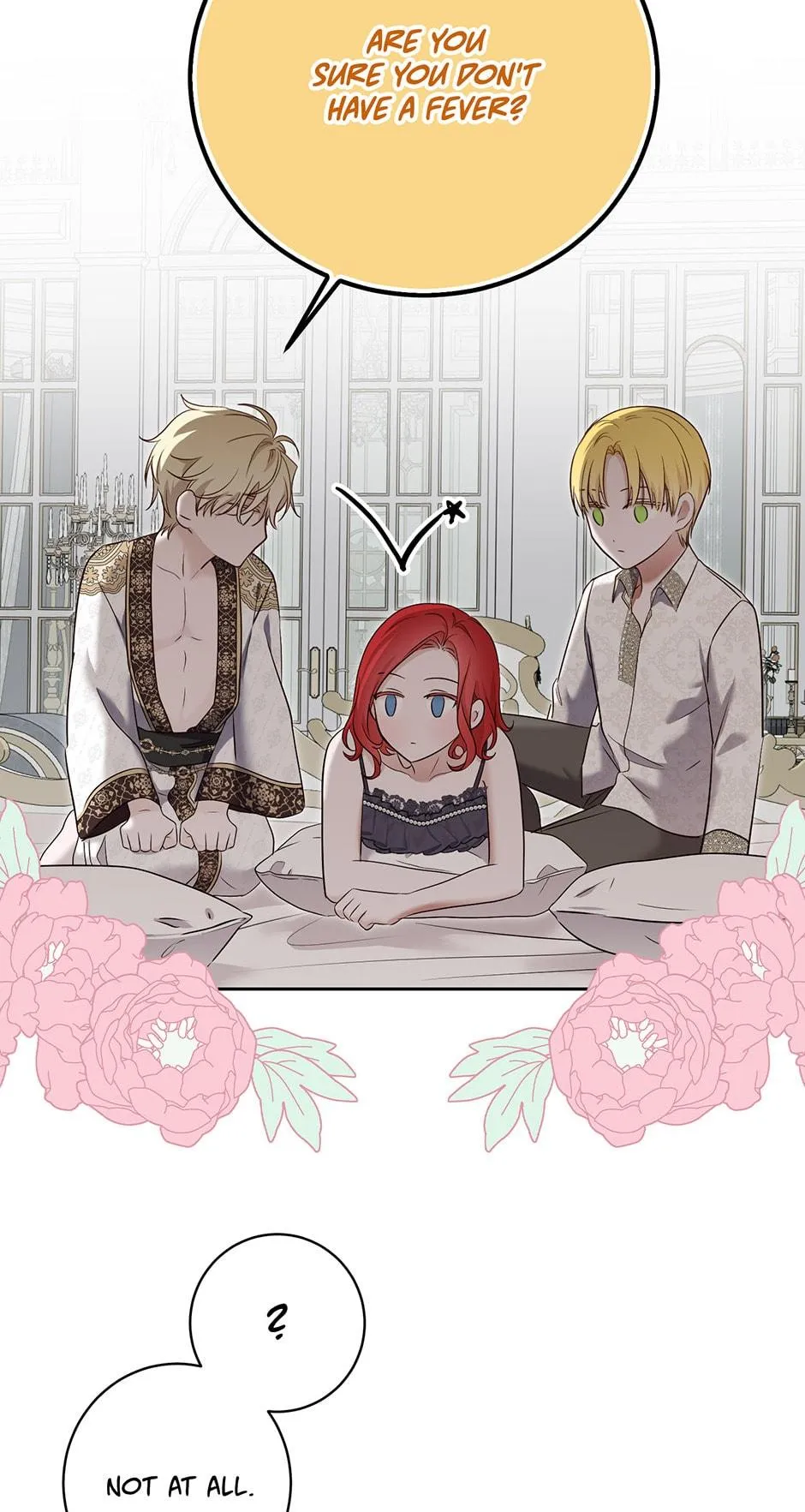 It Looks Like I’ve Fallen into the World of a Reverse Harem Game Chapter 105 Online - página 13