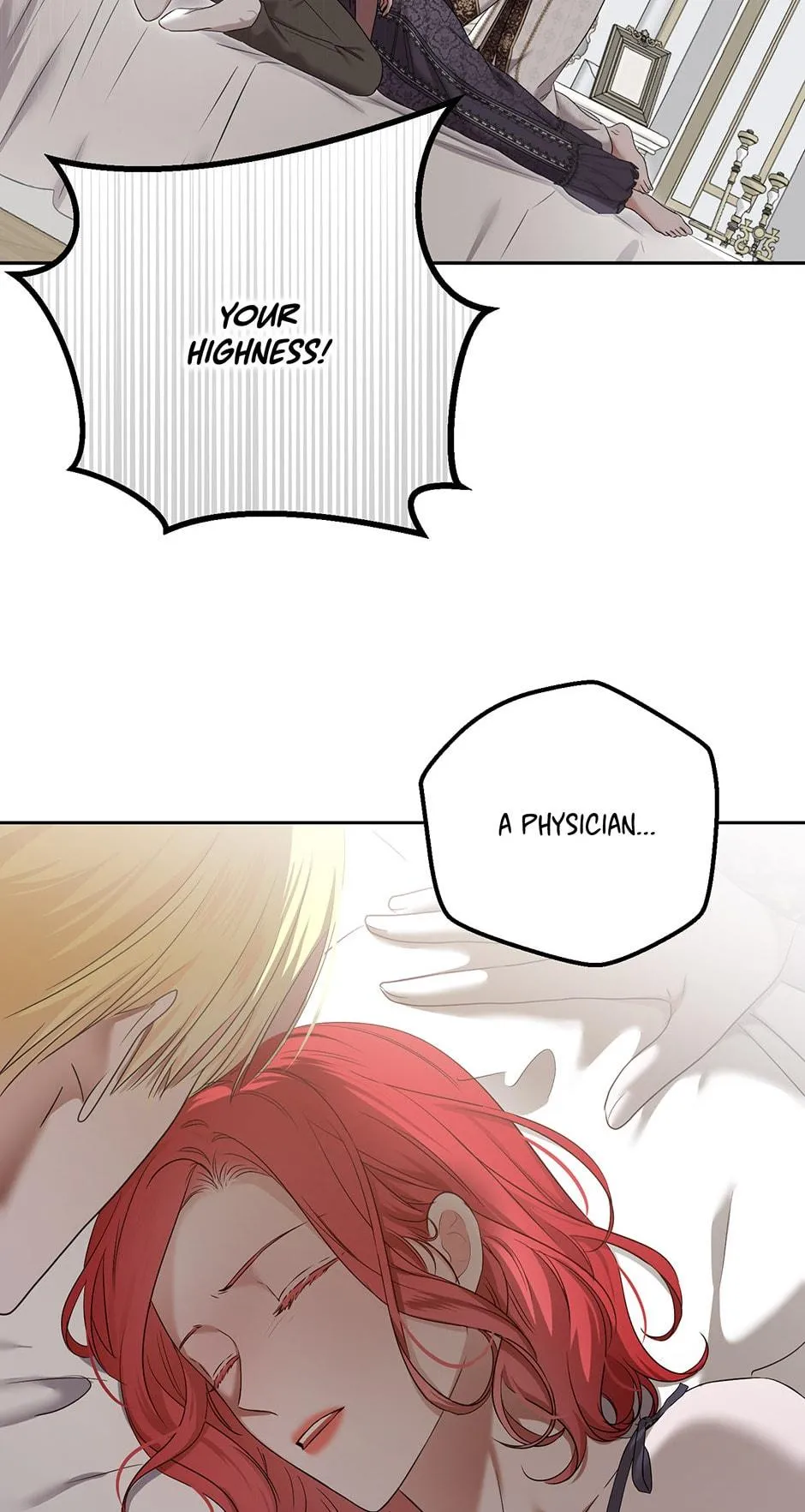 It Looks Like I’ve Fallen into the World of a Reverse Harem Game Chapter 105 Online - página 16