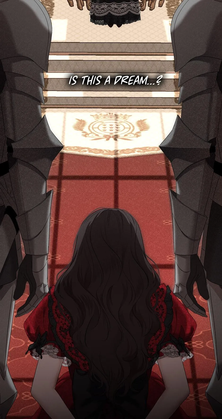 It Looks Like I’ve Fallen into the World of a Reverse Harem Game Chapter 105 Online - página 19