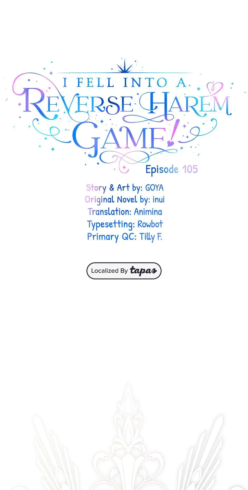 It Looks Like I’ve Fallen into the World of a Reverse Harem Game Chapter 105 Online - página 33