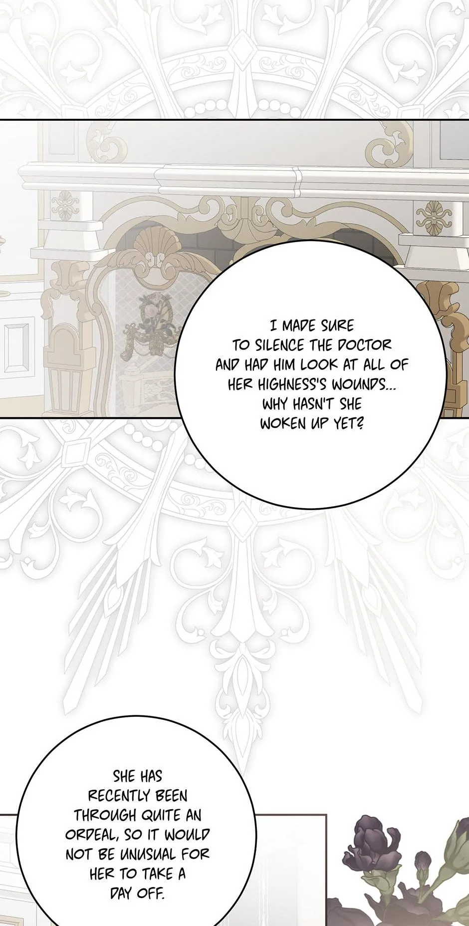 It Looks Like I’ve Fallen into the World of a Reverse Harem Game Chapter 105 Online - página 34