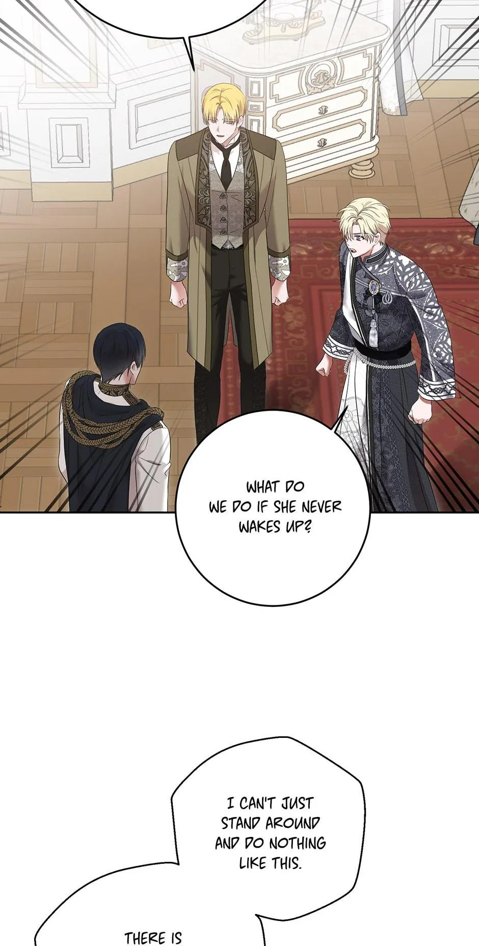 It Looks Like I’ve Fallen into the World of a Reverse Harem Game Chapter 105 Online - página 36
