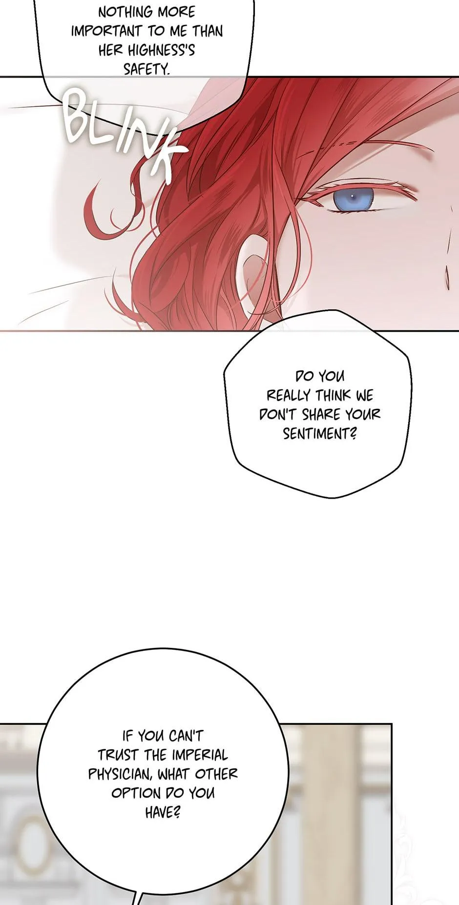 It Looks Like I’ve Fallen into the World of a Reverse Harem Game Chapter 105 Online - página 37