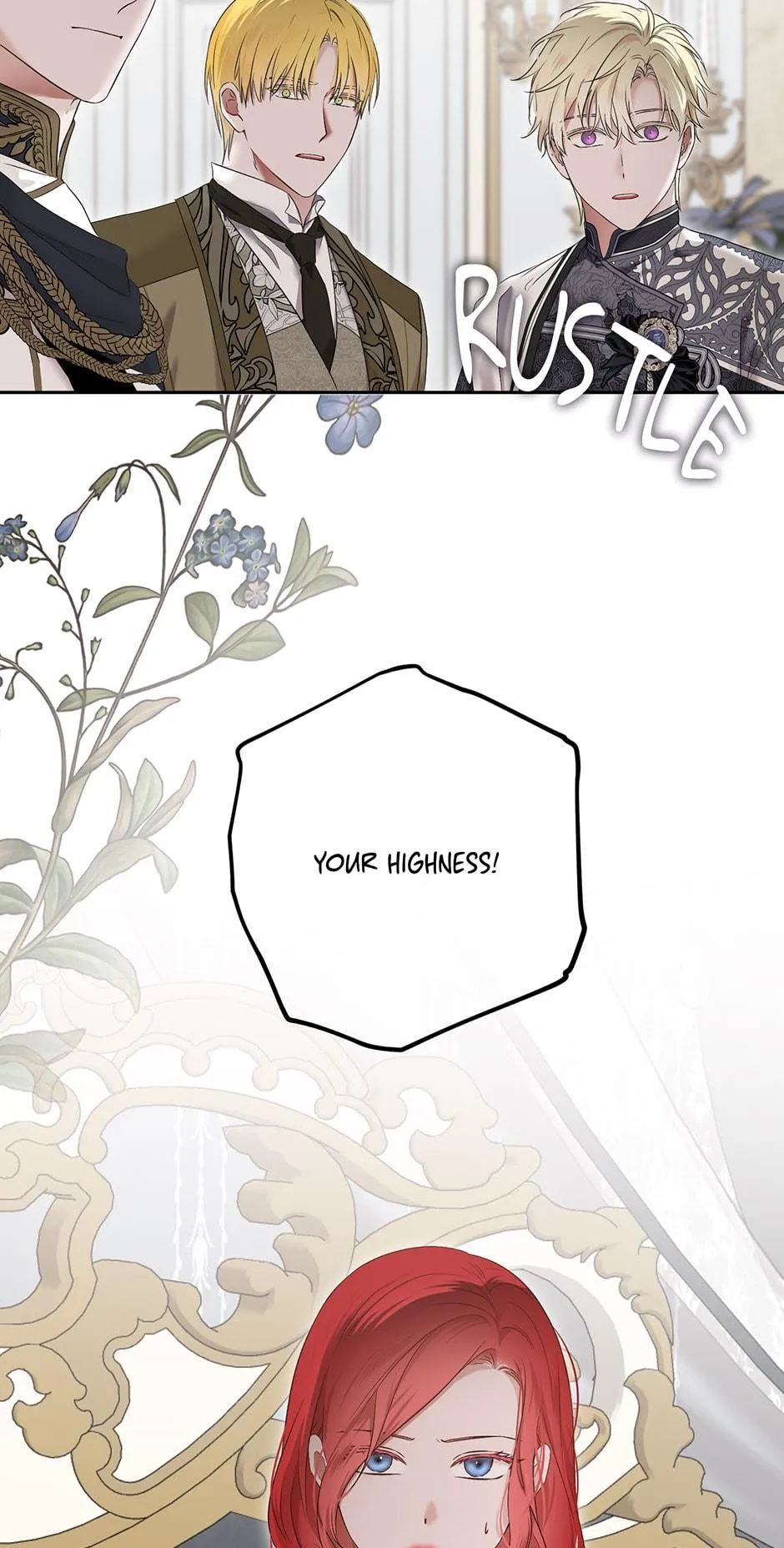 It Looks Like I’ve Fallen into the World of a Reverse Harem Game Chapter 105 Online - página 39
