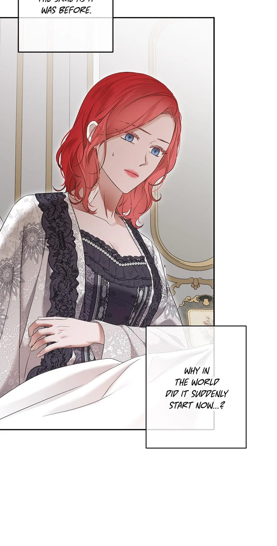 It Looks Like I’ve Fallen into the World of a Reverse Harem Game Chapter 105 Online - página 42