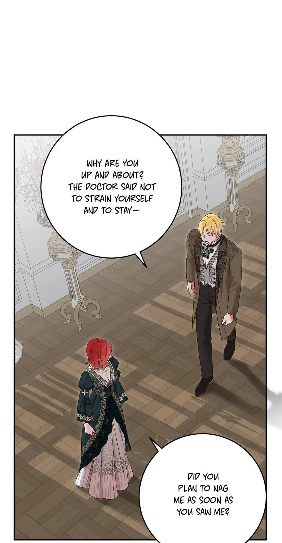 It Looks Like I’ve Fallen into the World of a Reverse Harem Game Chapter 105 Online - página 49