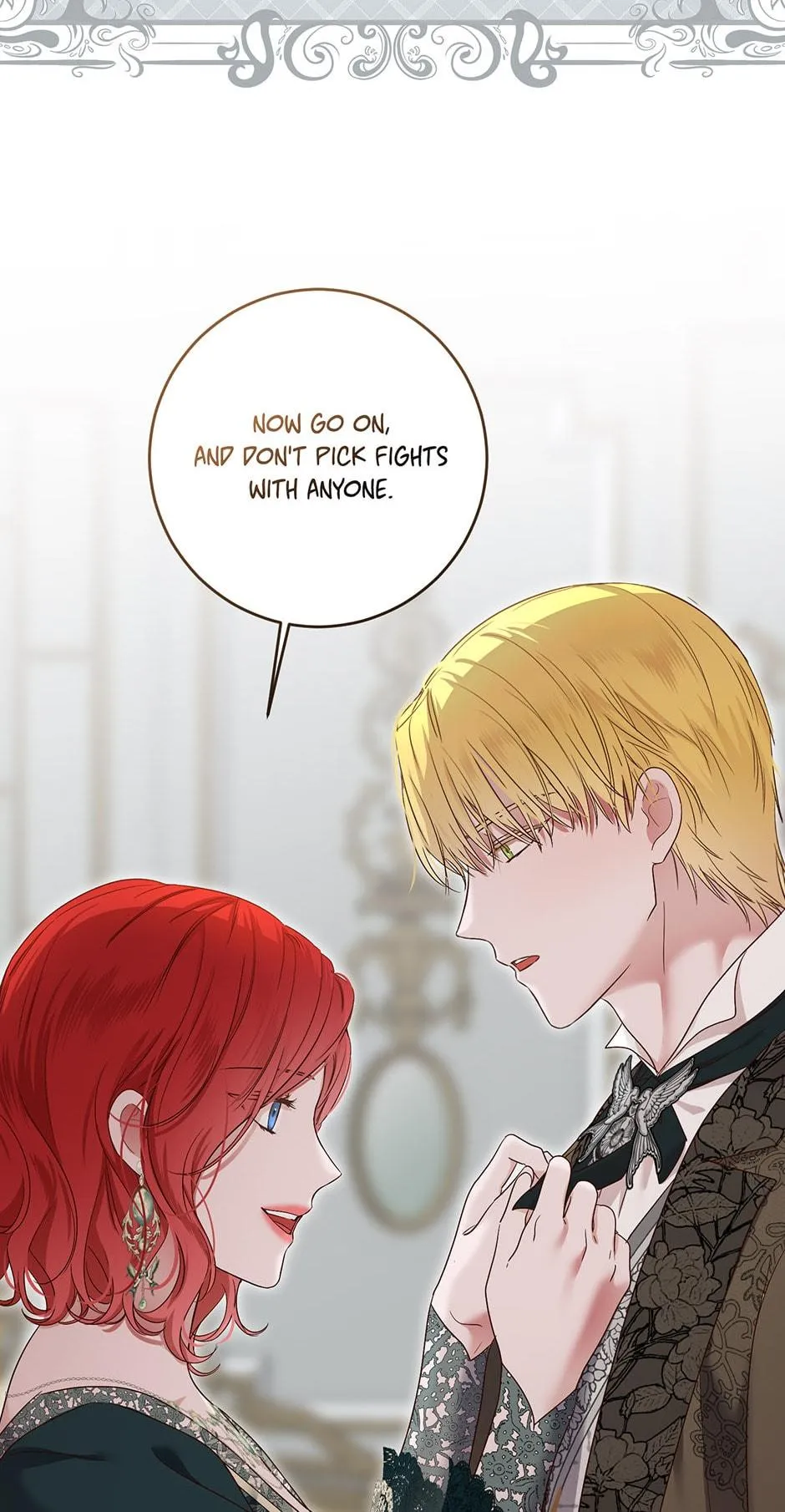 It Looks Like I’ve Fallen into the World of a Reverse Harem Game Chapter 105 Online - página 51