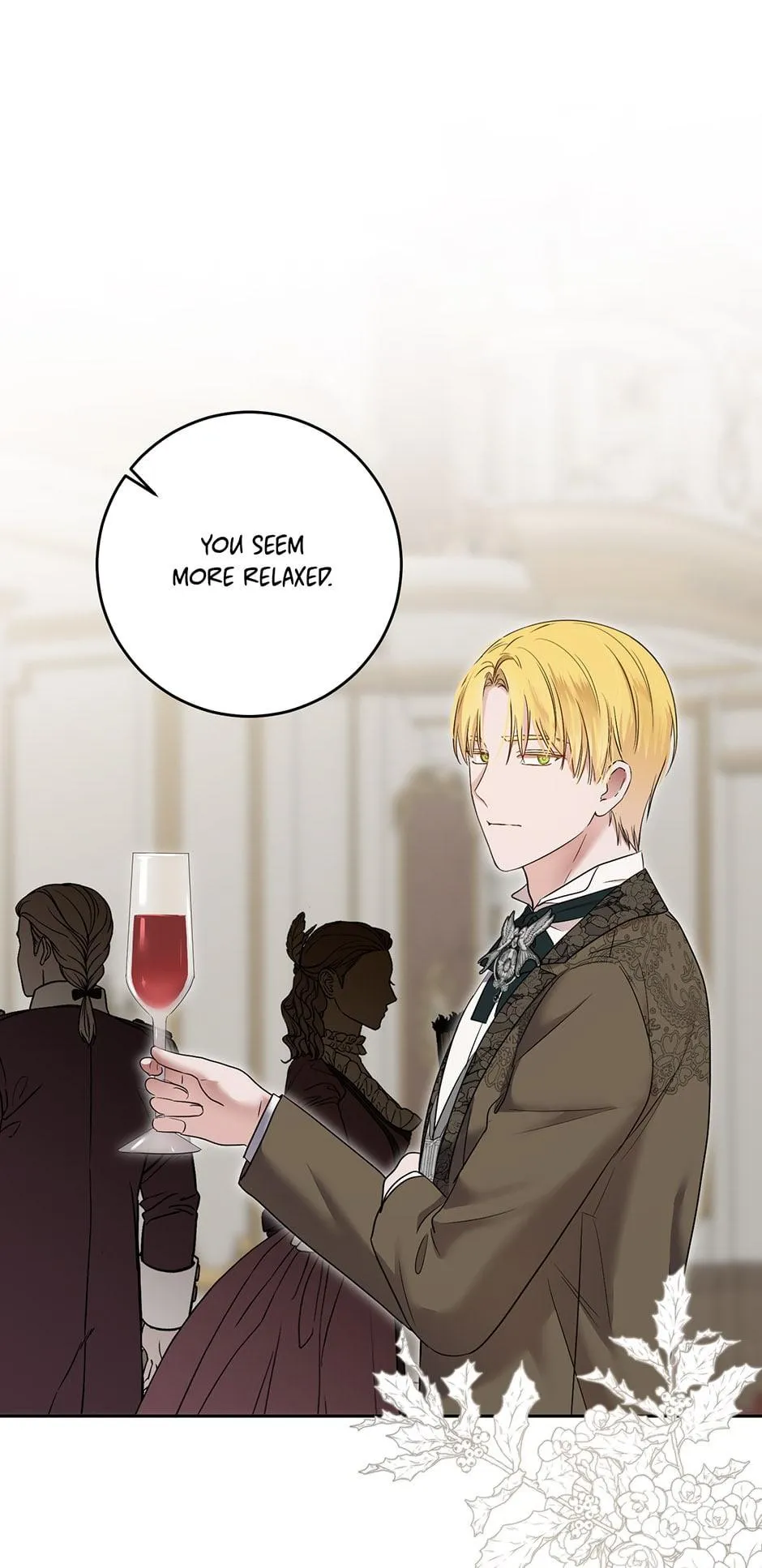 It Looks Like I’ve Fallen into the World of a Reverse Harem Game Chapter 105 Online - página 53