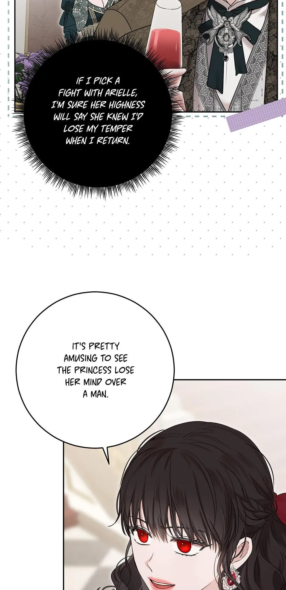 It Looks Like I’ve Fallen into the World of a Reverse Harem Game Chapter 105 Online - página 57