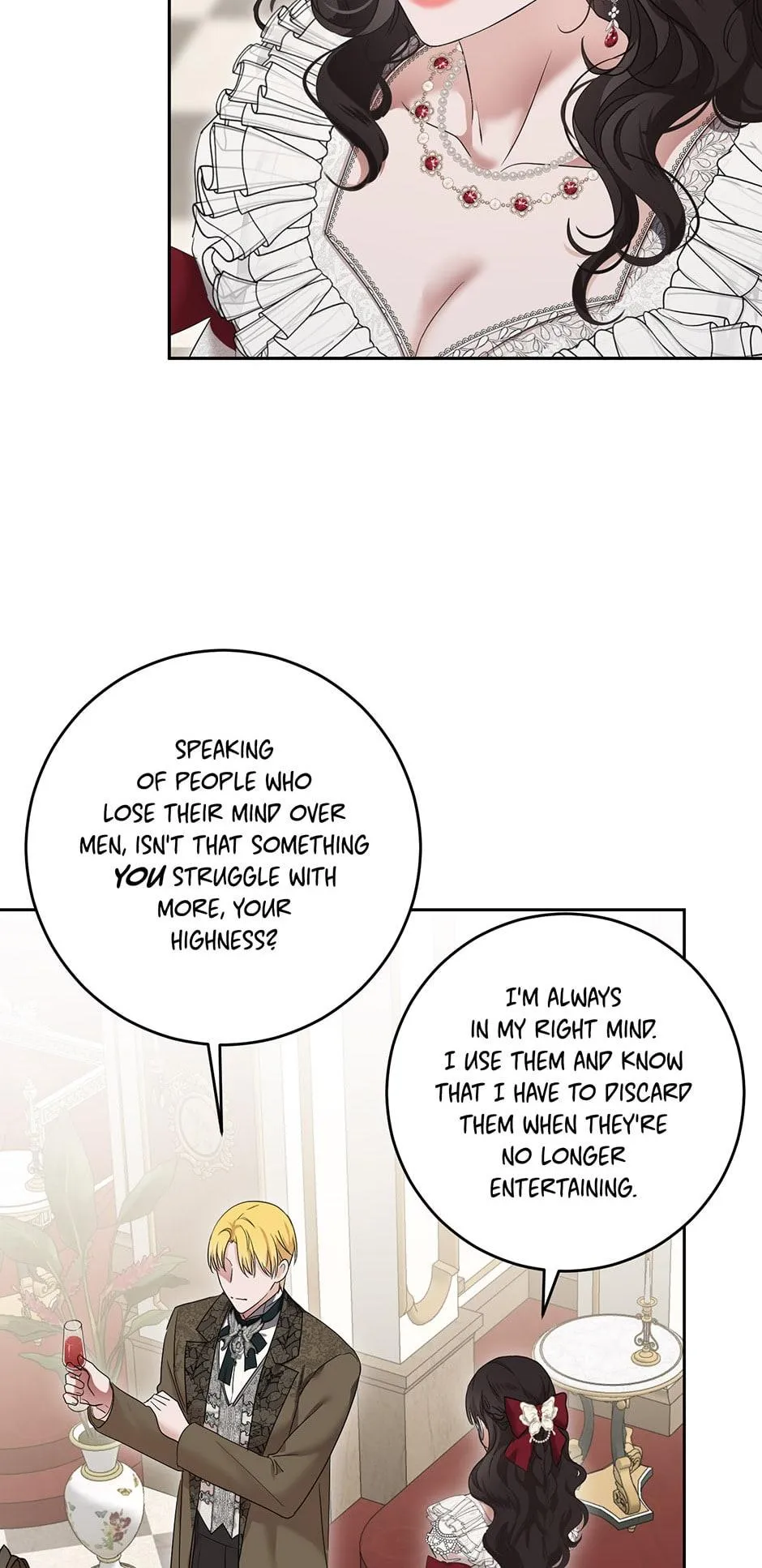 It Looks Like I’ve Fallen into the World of a Reverse Harem Game Chapter 105 Online - página 58
